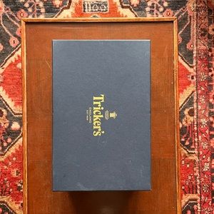 Trickers Chelsea boots